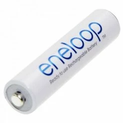Panasonic Eneloop Bk-4mcc 8 Stück AAA Micro Akkus, 8fach Eneloop Standard Schnell-Ladegerät Und AccuCell Akkubox AAA/AA -PANASONIC Shop 10082374 5