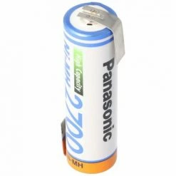 Panasonic Mignon AA NiMH Akku BK-3HGAE Mit Lötfahne In Z-Form -PANASONIC Shop 10272269 3