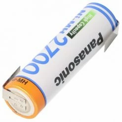 Panasonic Mignon AA NiMH Akku BK-3HGAE Mit Lötfahne In Z-Form -PANASONIC Shop 10272269 5