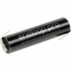 Panasonic Eneloop Pro ZLF Spezial-Akku Micro (AAA) Z-Lötfahne NiMH 1.2 V 900 MAh