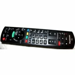 Panasonic Fernbedienung Für TX-L42ETW5, TX-L32ETW5, TX-P42UT50, TX-P50UT50 - Typ: N2QAYB000752