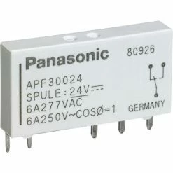 Panasonic APF10205 Printrelais 5 V/DC 6 A 1 Schließer 1 St.