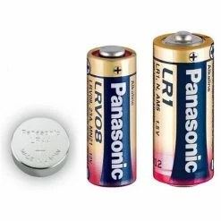 Panasonic Alkaline Batterie LRV08, 12 Volt- 1 Stück -PANASONIC Shop 18817387 3