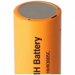 SUB-C Panasonic HHR300SC NiMH Akku Flattop Abmessungen 22,2x42,5mm -PANASONIC Shop 22640758 3