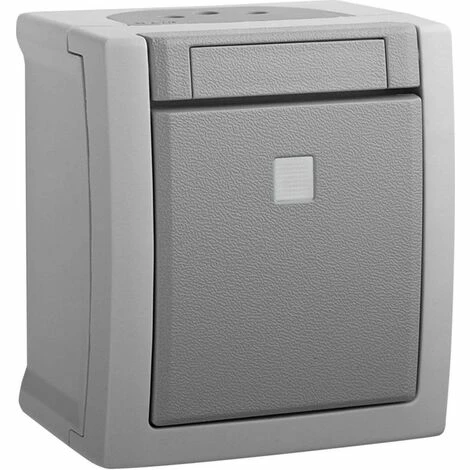 Panasonic Wechselschalter beleuchtet 90591063-DE Panasonic Wechselschalter Beleuchtet 90591063-DE -PANASONIC Shop 28712015 1