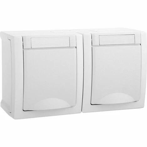 Panasonic Steckdose 2-fach 90591188-DE Panasonic Steckdose 2-fach 90591188-DE -PANASONIC Shop 29208011 1