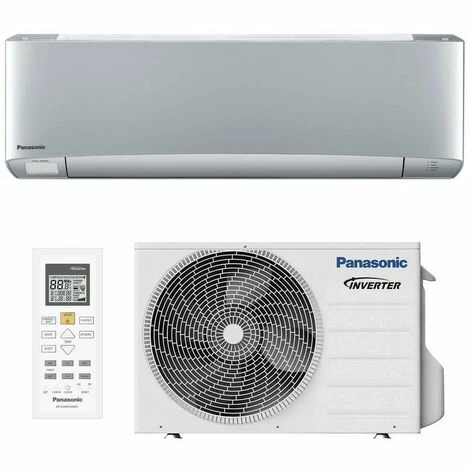 Panasonic KIT-XZ35VKE ETHEREA R32 Wandklimageräte-Set - 3,5 KW 1 Panasonic KIT-XZ35VKE ETHEREA R32 Wandklimageräte-Set - 3,5 KW