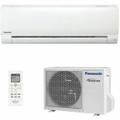 Panasonic PZ Standard CS-PZ25-VKE R32 Wandklimageräte-Set - 2,5 KW