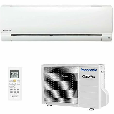 Panasonic PZ Standard CS-PZ50-VKE R32 Wandklimageräte-Set - 5,0 KW 1 Panasonic PZ Standard CS-PZ50-VKE R32 Wandklimageräte-Set - 5,0 KW