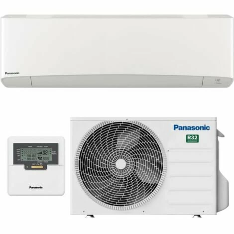 Panasonic KIT-Z25TKEA Klimaanlage Wandgerät R32 2,5 KW I 9000 BTU 1 Panasonic KIT-Z25TKEA Klimaanlage Wandgerät R32 2,5 KW I 9000 BTU