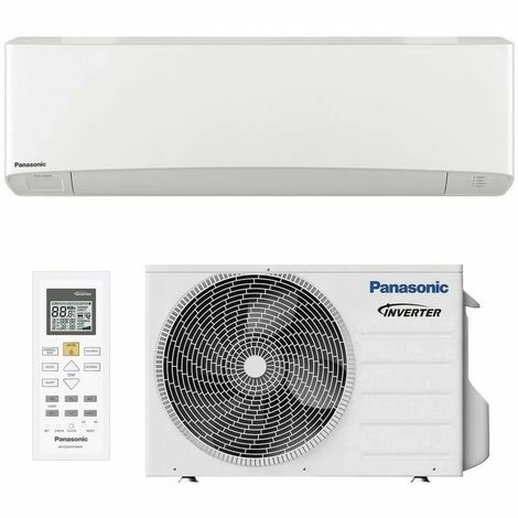 Panasonic KIT-Z71VKE ETHEREA R32 Wandklimageräte-Set - 7,1 KW 1 Panasonic KIT-Z71VKE ETHEREA R32 Wandklimageräte-Set - 7,1 KW