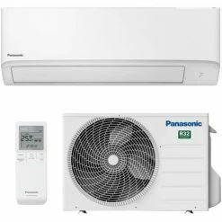 Panasonic Compact KIT-TZ35WKE Klimaanlage Wandgerät R32 3,5 KW I 12000 BTU