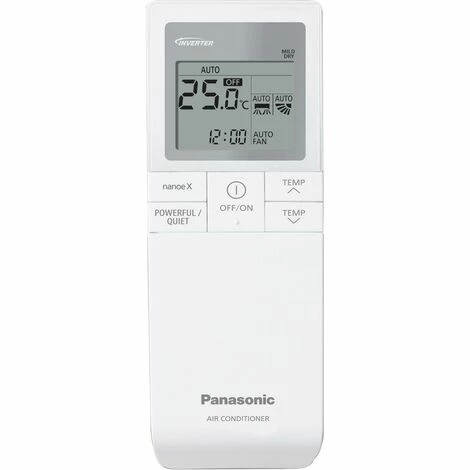 Panasonic Compact KIT-TZ42WKE Klimaanlage Wandgerät R32 4,2 KW I 15000 BTU 3 Panasonic Compact KIT-TZ42WKE Klimaanlage Wandgerät R32 4,2 KW I 15000 BTU – Bild 3