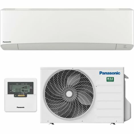 Panasonic KIT-Z42TKEA Klimaanlage Wandgerät R32 4,2 KW I 15000 BTU 1 Panasonic KIT-Z42TKEA Klimaanlage Wandgerät R32 4,2 KW I 15000 BTU