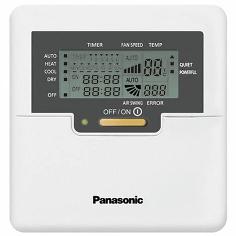 Panasonic KIT-Z42TKEA Klimaanlage Wandgerät R32 4,2 KW I 15000 BTU 3 Panasonic KIT-Z42TKEA Klimaanlage Wandgerät R32 4,2 KW I 15000 BTU – Bild 3
