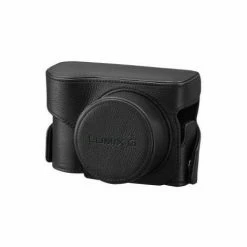 Panasonic DMW-CGK22XEK Ledertasche FÃ¼r Lumix DMC-GX7 (DMW-CGK22XEK)