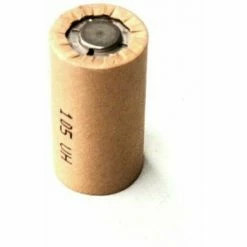 Akku Sub-c 3000 MAh NIMH Hochstrom Zelle Von Panasonic Pappmantel