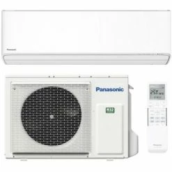 PANASONIC Shop 4 Panasonic Etherea Klimaanlage 7,1KW 24000BTU A++/A+ R32 WLAN