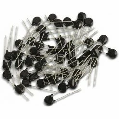 Panasonic Varistoren ERZV10D121, 75 V~/100 V-, 50 Stück