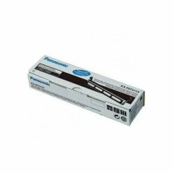 Panasonic Toner KX-MB2000, 2010, 2025, 2030, 2061, Black, KX-FAT411X, 2000K (KX-FAT411X)