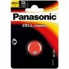 Panasonic SR521 Single-Use Batterie Alkaline 1,55 V - Batterien (Single-Use Batterie, Alkaline, 1,55 V, 17 MAh, 5,8 Mm, 5,8 Mm)