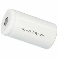 PANASONIC Mexcel Akku Mono D 1,2V / 4500mAh NS4500DH Hochtemperatur Notbeleuchtung