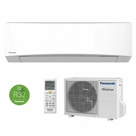Panasonic Klimaanlage 2,0kW KIT-TZ20TKE-1 Inverter Wärmepumpe Klimagerät R32 1 Panasonic Klimaanlage 2,0kW KIT-TZ20TKE-1 Inverter Wärmepumpe Klimagerät R32