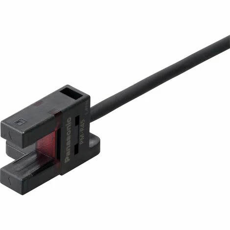 Panasonic Gabel-Lichtschranke PM-R45 PM-R45 R-Typ Hellschaltend, Dunkelschaltend 5 - 24 V/DC 1 St. 1 Panasonic Gabel-Lichtschranke PM-R45 PM-R45 R-Typ Hellschaltend, Dunkelschaltend 5 - 24 V/DC 1 St.