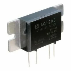 Panasonic Halbleiterrelais AQ10A2ZT432 5 A Schaltspannung (max.): 250 V/AC Nullspannungsschaltend 1