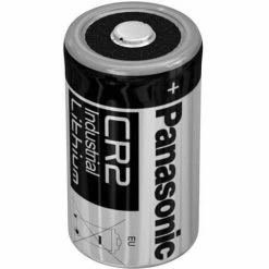 Panasonic CR-2 Fotobatterie CR 2 Lithium 850 MAh 3 V 1 St.