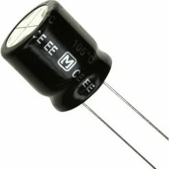 Panasonic EEU-EE2E151 Elektrolyt-Kondensator Radial Bedrahtet 7.5 Mm 150 µF 250 V 20 % (Ø X L) 18 M