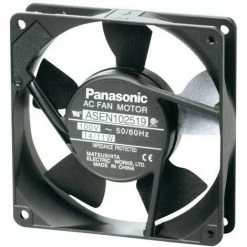 Panasonic ASEN10412 Axiallüfter 115 V/AC 174 M³/h (L X B X H) 120 X 120 X 38 Mm