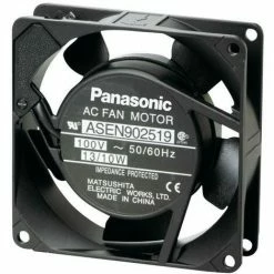 Panasonic ASEN902569 Axiallüfter 230 V/AC 58.8 M³/h (L X B X H) 92 X 92 X 25 Mm