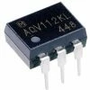 Panasonic AQV112KL PhotoMOS-Relais 1 St. 1 Schließer 60 V/DC, 60 V/AC 0.5 A Polzahl (num): 6