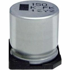 Panasonic EEEFK1C332AM Elektrolyt-Kondensator SMD 3300 µF 16 V 20 % (Ø) 16.5 Mm 1 St.