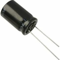 Panasonic EEU-FR1C272 Elektrolyt-Kondensator Radial Bedrahtet 5 Mm 2700 µF 16 V 20 % (Ø) 12.5 Mm 1