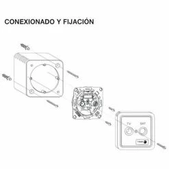 PANASONIC VIKO TV EIN/AUS MECHANISMUS 2 PANASONIC VIKO TV EIN/AUS MECHANISMUS -PANASONIC Shop 47996340 3