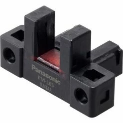 Panasonic Gabel-Lichtschranke PM-L65-P PM-L65-P L-Typ Hellschaltend, Dunkelschaltend 5 - 24 V/DC 1 S