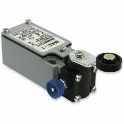 Panasonic Endschalter, MAM5R41Z11, Rollenhebel