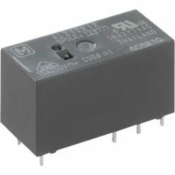 Panasonic ALZ12B12 Printrelais 12 V/DC 16 A 1 Wechsler 1 St.
