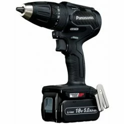 PANASONIC 18V/ 14.4V Akku-Schlag-Bohrschrauber EY79A3LJ2G32| 2x Akku 18V/5.0Ah Und Ladegerät | Systainer