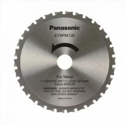 PANASONIC Metallsägeblatt EY9PM13E32