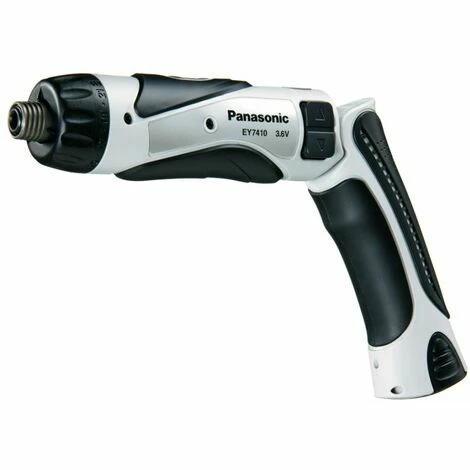 PANASONIC 3.6V Akku-Drehschrauber EY7410LA1C32 | Akku 1.5Ah| Ohne Ladegerät 1 PANASONIC 3.6V Akku-Drehschrauber EY7410LA1C32 | Akku 1.5Ah| Ohne Ladegerät
