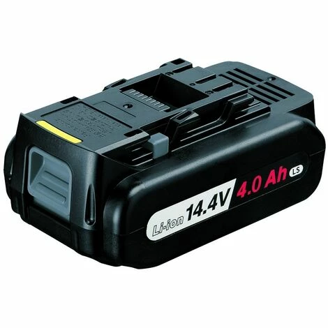 Panasonic Werkzeug Akkupack EY 9L49 B 14.4 Volt 4 Ah Li-Ionen Ersatzakku Panasonic Werkzeug Akkupack EY 9L49 B 14.4 Volt 4 Ah Li-Ionen Ersatzakku -PANASONIC Shop 57955694 1