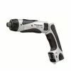 Panasonic Akku Knick Schrauber EY 7411 LA 1S 3.6 Volt 1.5 Ah Stabschrauber
