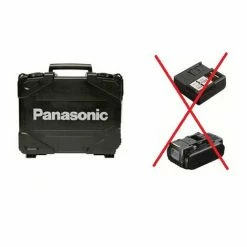 Panasonic Akku Dichtstoff Kartuschen Beutel Pistole 600ml EY 3641 K 14.4 Volt -PANASONIC Shop 58244247 4