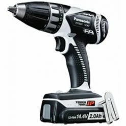 PANASONIC 14.4V Akku-Bohrschrauber EY7441LH2S32 | 2x Akku 4.0Ah Und Ladegerät | Koffer