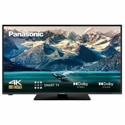 Panasonic TX-43JXW604 108cm 43" 4K HDR Smart TV Fernseher (TX-43JXW604)