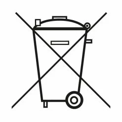 Panasonic Akku Eneloop BK-3MCCE/4BE AA HR06 1,2V/1.900mAh 4 St./Pack.