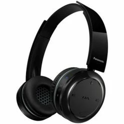 Panasonic RP-BTD5E-K Over Ear Bluetooth Kopfhörer Mit NFC - Schwarz (RP-BTD5E-K)